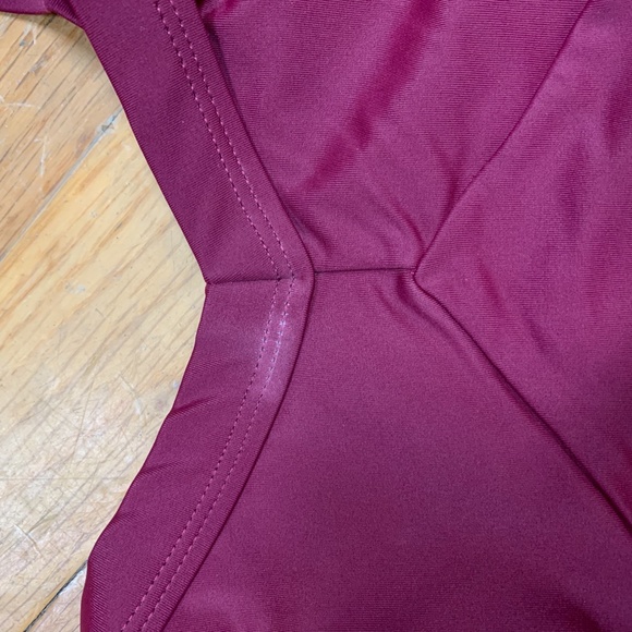 NWT Balera Black Cherry Bra - Picture 2 of 4